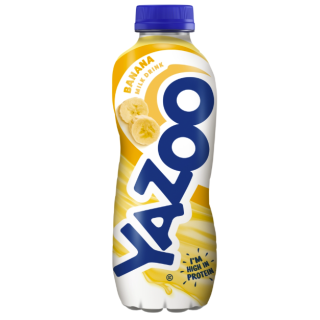 YAZOO BANANA MILK DRINK 400ML