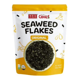 DCG SEAWEED SEAFOOD FLAKES 40G