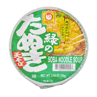 MARUCHAN SOBA NOODLE CUP 99G