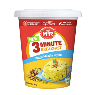 MTR MAGIC MASALA UPMA 80G