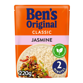 BO CLASSIC JASMINE RICE 220G