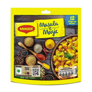 MAGGI MAGIC MASALA 12PCS