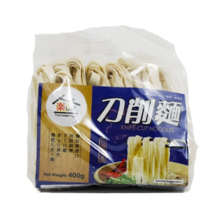 TANOSHIYA KNIFE CUT NOODLES 400G