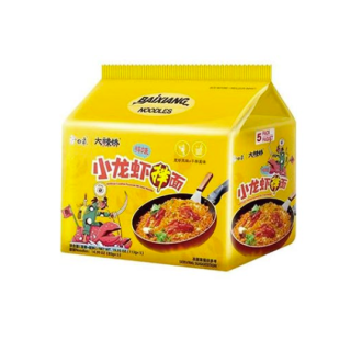 BX STIR FRIED NOODLE CRAWFISH 5x 113G