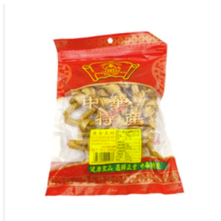 ZF BEAN CURD KNOT 200G