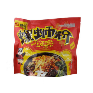 LQ RIVER SNAIL RICE NOODLE 315G