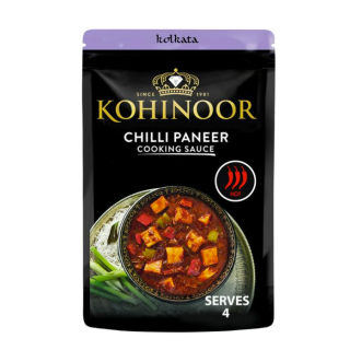 KOHINOOR CHILLI PANEER 375G