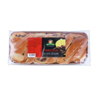 TRECCIA CREAM & CHOCO CHIPS CAKE 300G