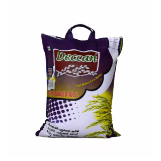 DECCAN PONNI BOILED RICE 10KG