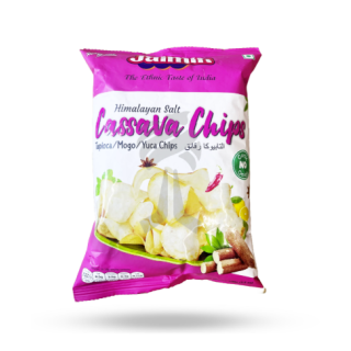 JAIMIN CASAVA CHIPS SALTED 100G