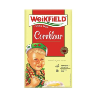 WEIKFIELD CORN FLOUR 500G
