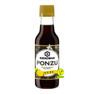 KIKOMAN PONZU YUZU 150ML