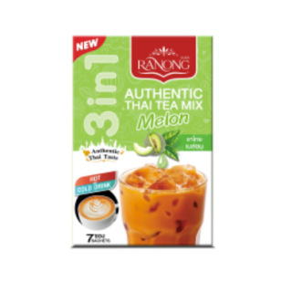 RANONG MELON THAI TEA 3 IN 1