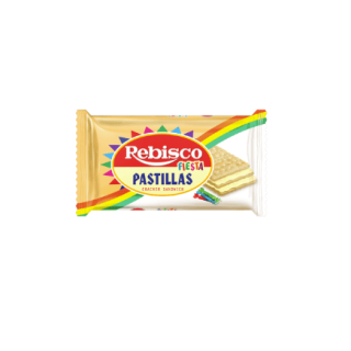 REBISCO PASTILLAS BISCUITS 320G
