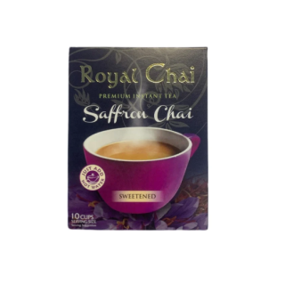 RC SAFFRON CHAI SWEETENED 200G