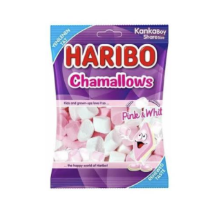 HARIBO CHAMALLOWS P&W HALAL 70G