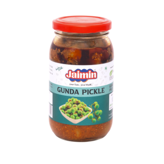 JAIMIN GUNDA PICKLE 400G