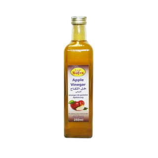 SOFRA APPLE VINEGAR 250ML