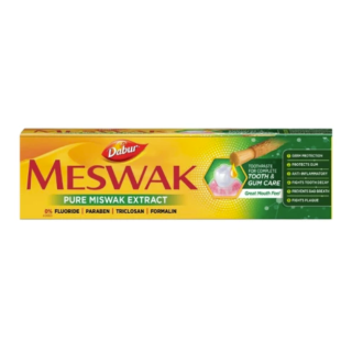 DABUR MISWAK TOOTHPASTE 100ML