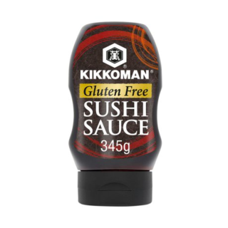 KIKKOMAN G/F SUSHI SAUCE 345G