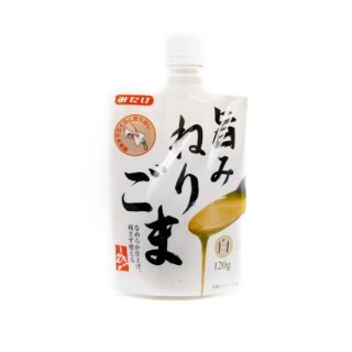 MITAKE WHITE SESAME PASTE 120G
