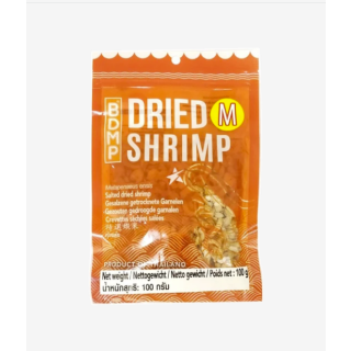 BDMP DRIED SHRIMP SIZE M 100G
