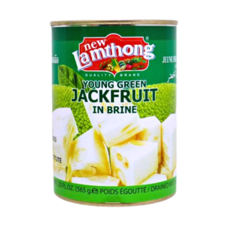 LAMTHONG YOUNG GREEN JACKFRUIT 565G
