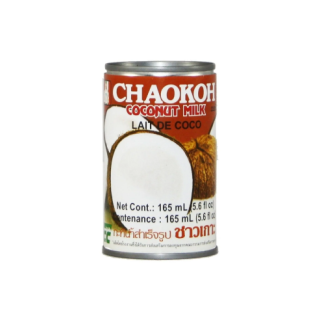 CHAOKOH COCONUT MILK 165ML