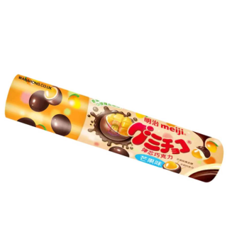 MEIJI MANGO CHOCOLATE GUMMY 50G