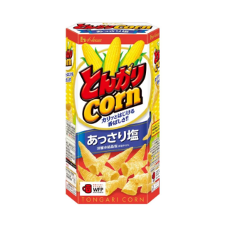 HT CORN SNACK VERMONT 68G