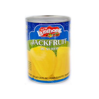 NL JACKFRUIT RIPE IN SYRUP 565G