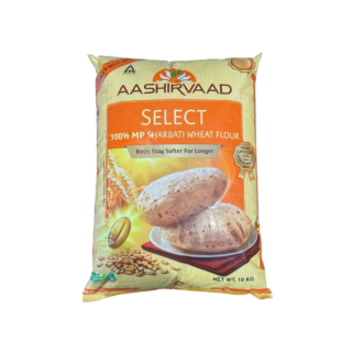 AASHIRVAAD SELECT SARBATI ATTA 10KG