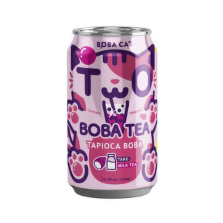 BC TARO BOBA TEA 315ML