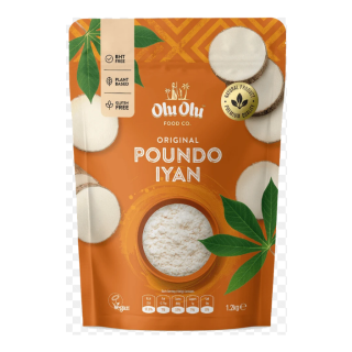 OLU OLU POUNDO IYAN 1.2KG