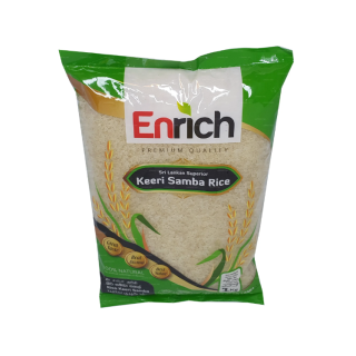 ENRICH KEERI SAMBA RICE 1KG