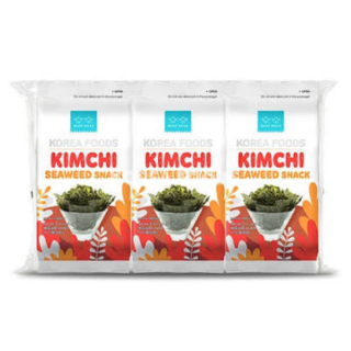 BV KIMCHI SEAWEED 3PK