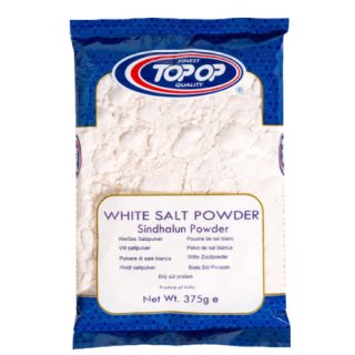 T/OP WHITE SALT PWDR 100G