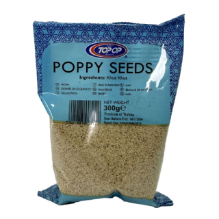 T/OP POPPY SEEDS (KHUS KHUS) 300G