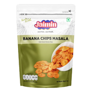 JAIMIN BANANA CHIPS MASALA 200G