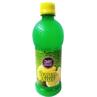 HEERA LEMON JUICE 500ML