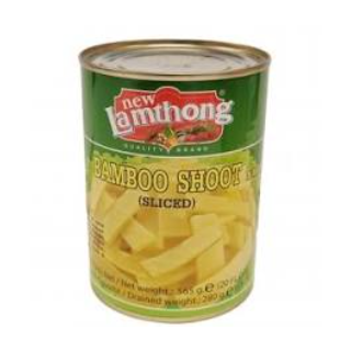 NL BAMBOO SHOOT SLICED 565G