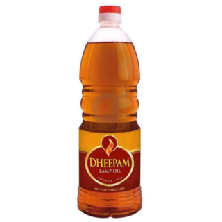 DHEEPAM LAMP OIL 1LTR