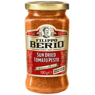 FB SUN DRIED TOMATO PESTO 190G