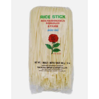 ROSE BRAND 3MM RICE STICK 400G