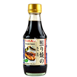 TAKAO TERIYAKI SAUCE 230G