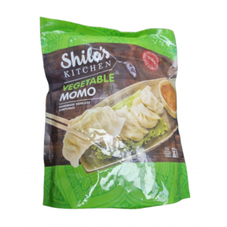 SHILA'S VEGETABLE MOMO