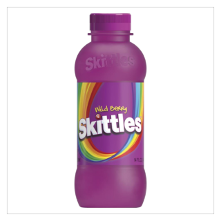 WILD BERRY SKITTLES 414ML