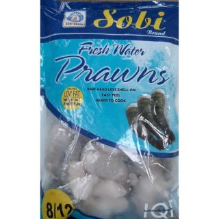 SOBI PRAWNS S8/12 700G
