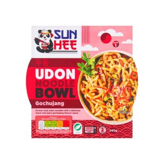 SH GOCHUJANG NOODLE BOWL 240G