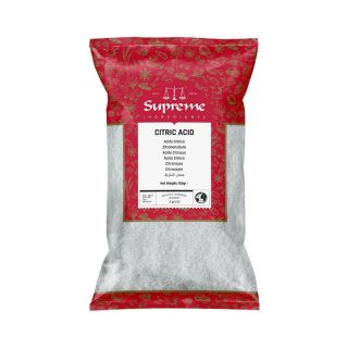 SPR CITRIC ACID 100G